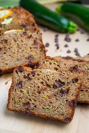 Chocolate Chip Zucchini Greek Yogurt Banana Bread Recipe Yogurt Banana Bread Greek Yogurt Banana Bread Banana Bread Recipes