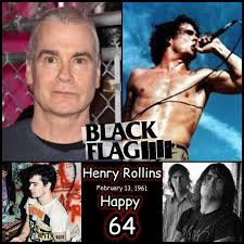 Happy Birthday to cEvin Key and Henry Rollins, Music Legends