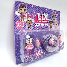 Bolas surprise para desempacar artículos. Munecas Lol Surprise Bola Sorpresa X 2 Donbodegon