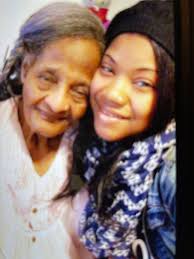 Mrs. Fannie Mae Davis Carter Obituary in Valley Alabama at Davis Memorial  Mortuary