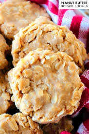 Peanut Butter No Bake Cookies Recipe In 2020 Peanut Butter Dessert Recipes No Bake Cookies Recipe Peanut Butter Peanut Butter Cookie Recipe
