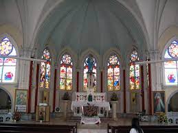 The roman catholic metropolitan archdiocese of kuala lumpur (latin: Church Of The Holy Rosary Mapio Net