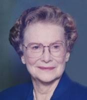 Obituary for Ann Cates Moore