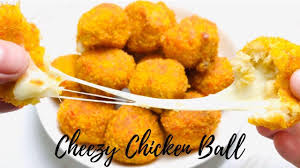 Ia pasti menjadi kesukaan anak2 anda. Cheezy Chicken Ball Keju Bebola Ayam Yang Rangup Sedap Wajib Cuba Youtube