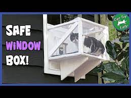 Check spelling or type a new query. How To Build A Cat Window Balcony Catio Great Diy Outdoor Patio Enclosure Youtube