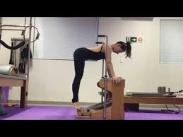 Pull Ups Chair Pilates Bruna Marchetto Youtube Pilates Pilates Exercicios Treinos De Ioga