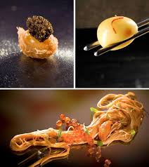 This Is Xtreme Chinese Cuisine From Alvin Leung Azureazure Com Chinese Cuisine Cuisine Diner Recipes