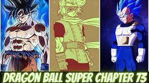 May 14, 2021 · dragon ball super wrapped up with episode 133 back in march 2018 and it concluded with android 17 winning the tournament of power for the universe 7 team. Dragon Ball Super Chapter 73 Release Date Time Spoilers Preview Will Granolah Fight Goku Tremblzer World