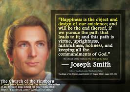 True joy is found in Christ