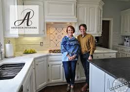 Aberdeen is a vibrant university city, rich with culture and steeped in history. Kitchen Remodel By Aberdeen Interiors Canaan Stone Works