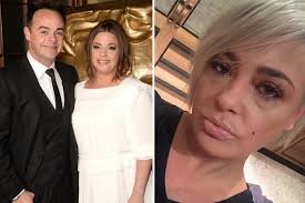 Paul holmes went on to become a songwriter and has written for the likes of late bee gee robin gibb. Daily Star On Twitter Lisa Armstrong Hits Twitter After Ant Mcpartlin Divorce Badass Who Will Come Out On Top Https T Co 4gqqnahtsf