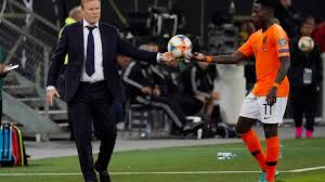 Ronald koeman (born 21 march 1963) is a dutch professional football manager and former footballer, who is current head coach of la liga club barcelona. Koeman Freut Sich Uber Oranje Party In Hamburg Gesitteter Als 1988