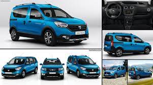 Et si vous souhaitez absolument acquérir un dacia dokker, c'est encore possible : Dacia Dokker Stepway 2015 Pictures Information Specs