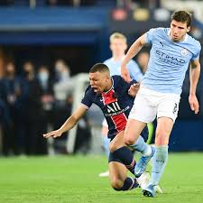 Wahrscheinlich geht dann verratti zurück auf die offensive 6er position, der eher in der lage ist pressing situationen aufzulösen. Psg Gegen Manchester City Irre Wende Torwart Patzer Und Mauer Fehler Drehen Das Spiel Fussball