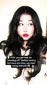 Asian Girl Bragging Abt Money Dad Sued