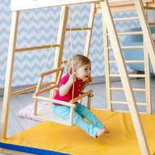 Kidwood Klettergerust Rakete Junior Set Aus Holz Fur Indoor Kinder Klettergerust Kinderzimmer Kaufen Kinderzimmer