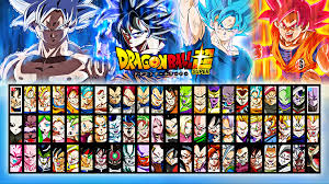 Mar 14, 2021 · hello friends today i have brought for you new dbz ttt mod with permanent menu namely dragon ball z ultimate tenkaichi tag team mod. Dragon Ball Super V4 Mugen Trafalgarlawzz M U G E N