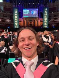 Another proud moment in my life. Congratulations Rami Madbouli for yet…