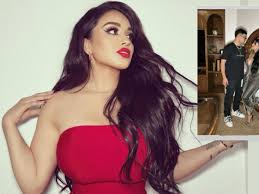 Quién es Marlene Benítez, novia de Mando de Yahritza y su Esencia