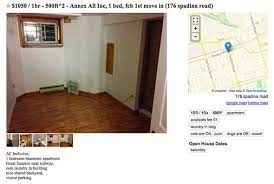 1 bed / 1 bath basement unit for rent. What Kind Of Apartment Does 1000 Get You In Toronto