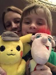 All set up at Everyman Theatre