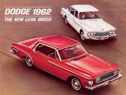 Image result for Dodge Red 1964 Fleet