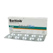 Image result for Baricitinib