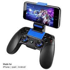 Controlador Para Ios Powerlead Inalambrico Mando De Juego Gamepad Compatibilidad Con Ios Y A In 2020 Game Controller Ipad Games Mobile Game