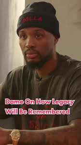 Damian Lillars Responds to Glorilla