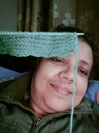 Woohoo, my first wooly workout