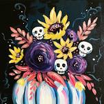 Paint Nite: Halloween BOO-quet