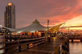 Save big on a wide range of ancol hotels! Sunset At Le Bridge Ancol Jakarta Indonesia