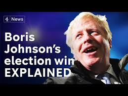 How Boris Johnson Won The Brexit Election Youtube