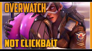 Overwatch Funny Moments - LOOK AT DAT BUTT PLUG - YouTube