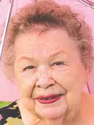 Andrews, Patricia K (Pat)