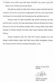 Biasanya surat pernyataan ditulis oleh seseorang untuk dirinya atau untuk orang lain karena sudah pernah atau belum melakukan suatu hal. Http Etheses Uin Malang Ac Id 12960 1 14210022 Pdf