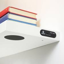 Studio Sync 60 Watt Wireless Bluetooth Music Shelf Bed Bath Beyond Bed Bath And Beyond Wall Mounted Shelves Shelves