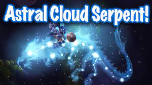 Jessiehealz Astral Cloud Serpent Mounts Guide World Of Warcraft Youtube