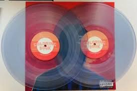 Stream chance the rapper's third mixtape coloring book, featuring kanye west, future, lil wayne, 2 chainz, young thug, & more. Gripsweat Chance The Rapper Coloring Book Transparent Blue Colored Vinyl 2lp New Import