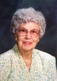 Gertrude Thom Obituary