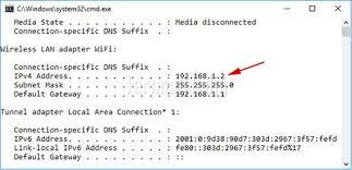 Cara cek ip address hp. Cara Melihat Atau Mengetahui Ip Address Komputer