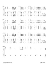 File one_way_or_another.zip 2.29 kb for windows, one way or another.ttf, one way or another.ttf. One Way Or Another Teenage Kicks Free Piano Sheet Music Piano Chords