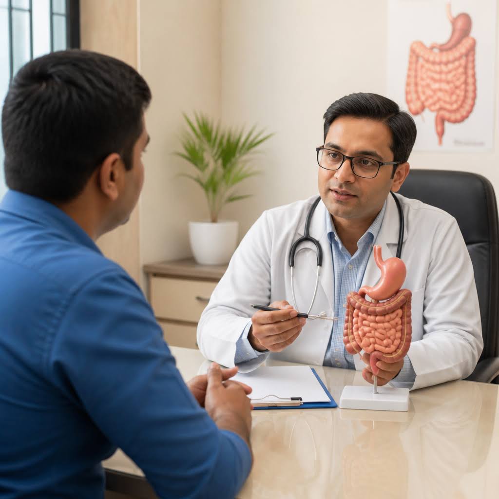 Digestive Health Counselling Dilshad Garden product image