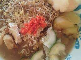 Resep Mie Rebus Belitung Vegan Oleh Shanti Reynand Recipe Resep Mie Resep Masakan Makanan