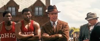 Run, fatboy, run movie reviews & metacritic score: Movie Review Race An Admirable Dramatization Of Jesse Owens Run Up To The Controversial 1936 Olympics Entertainment News Herald Com