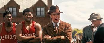 Pepe danquart's holocaust drama sticks faithfully but unimaginatively to its source. Movie Review Race An Admirable Dramatization Of Jesse Owens Run Up To The Controversial 1936 Olympics Entertainment News Herald Com