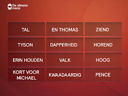 De vlaamse kennisquiz de slimste mens ter wereld is één van de populairste belgische televisieprogramma's van de afgelopen jaren. De Slimste Mens Nl Photos Facebook