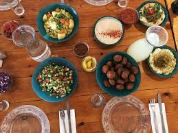 There we were, a traveling group of food writers, invited to eat a homemade dinner prepared especially for us. 17 Best Restaurants In Jerusalem You Should Really Try