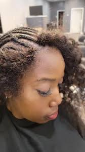 🙌🏾🙌🏾🙌🏾Let's get into why I am the crochet queen 👸🏾 Seamless crochet  with weft human hair can last 3 to 4 months with in between maintenence  book your appointments with me at www.vanityvixenhair.com ...