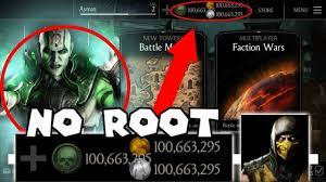 Mortal kombat x hack/mod menu apk 3.1.0 no root 2020/21! Mortal Kombat Mobile 2 1 1 Hack Unlimited Money Mod Apk 2 1 1 Cheats For Android No Root 2019 Youtube